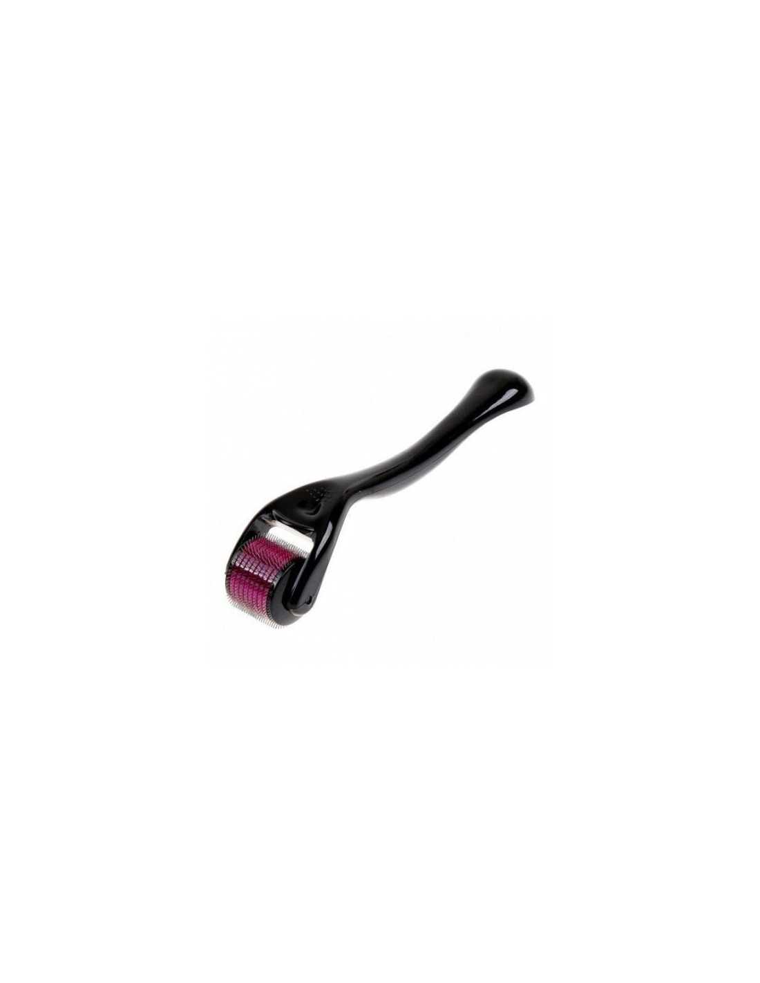 Derma roller do mezoterapii 1,5 mm 540 igieł stalowych 
