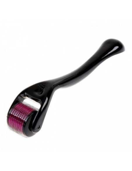 Derma roller pour mésothérapie 1.0 mm 540 aiguilles en acier 