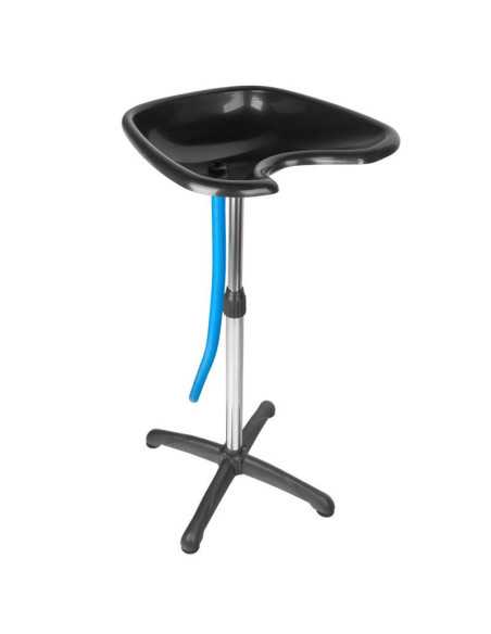Lavage de coiffeur portable Gabbiano sur pied 128 