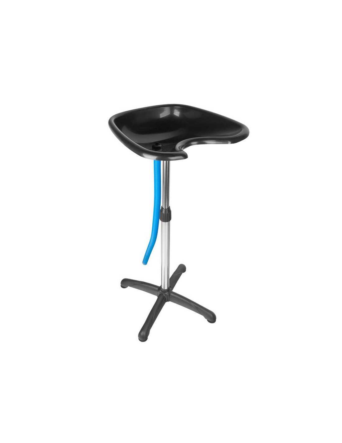 Lavatesta portatile per parrucchiere Gabbiano su supporto 128