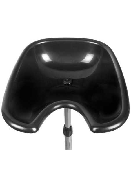 Lavage de coiffeur portable Gabbiano sur pied 128 
