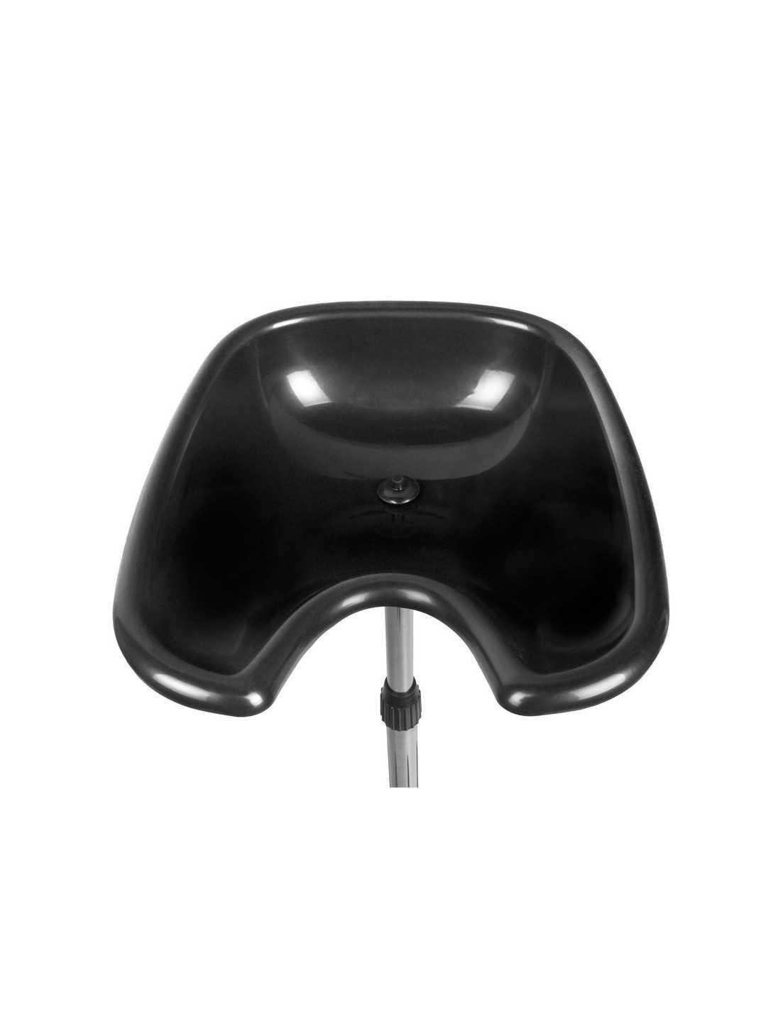 Lavabo portátil de peluquería Gabbiano con pedestal 128