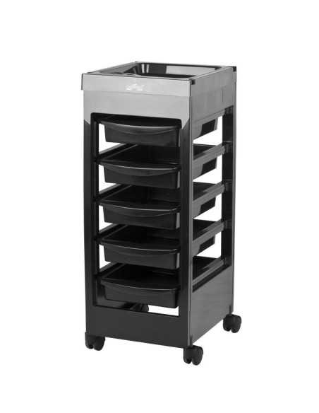 Gabbiano Friseurhelfer 048A schwarz 