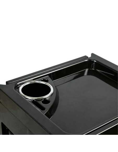 Gabbiano Friseurhelfer 048A schwarz 