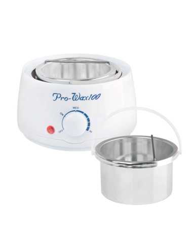 Podgrzewacz wosku Pro Wax 100 puszka 400 ml 100W biały 