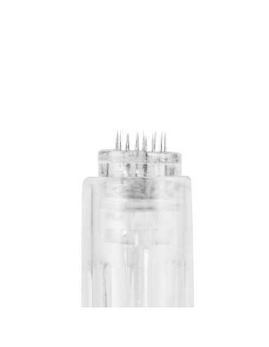 Syis - Microneedle Pen 03 blanco-rojo