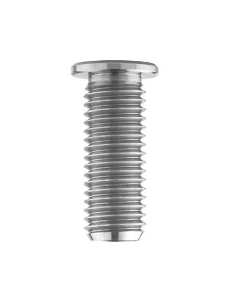Porte-lampe loupe tube Inox 