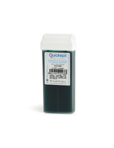 Quickepil depilatory wax roll azuleno 110 g 