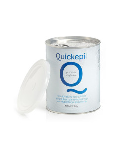 QUICKEPIL DEPILATIONSWACHS DOSE 800ML NATÜRLICH 