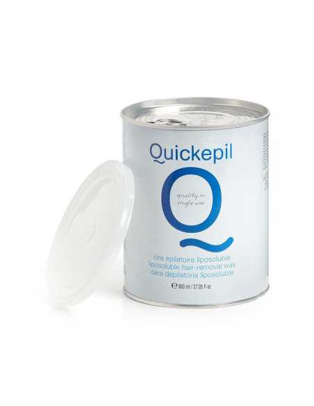 QUICKEPIL CIRE EPILANTE 800 ML CANETTE AZULEN 
