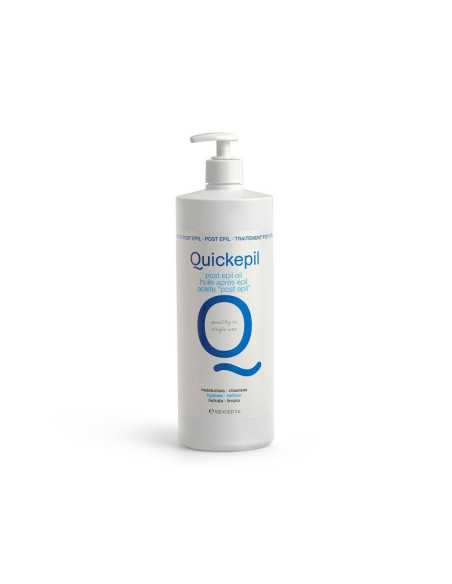 Quickepil huile après épilation 1000 ml 