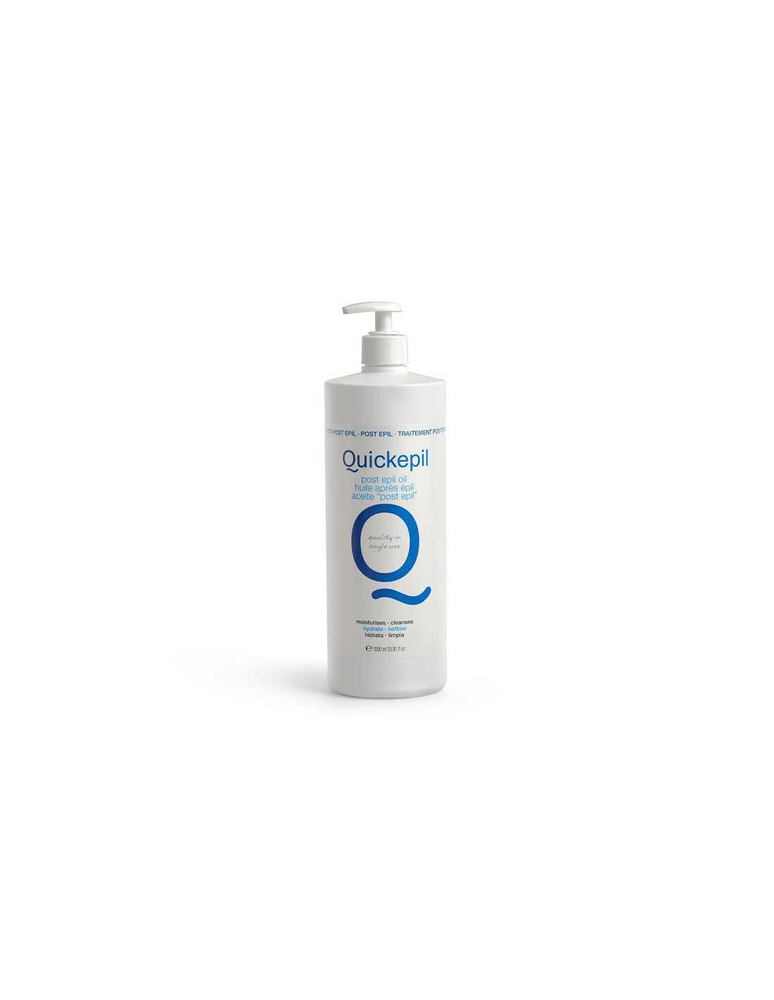 Quickepil After-Haarentfernungsöl 1000 ml