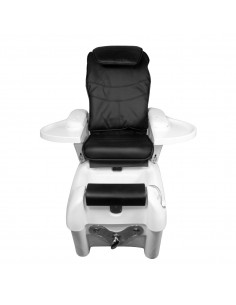 Pedispa Massage Spa Pediküre Stuhl schwarz