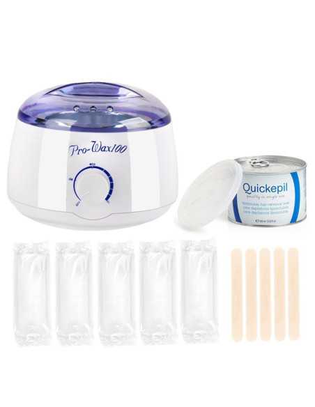 Set épilatoire bidon 400 ml 100W 1.5.5 