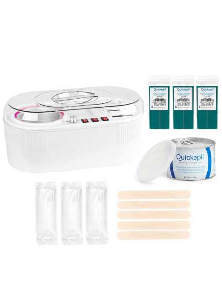 Kit d'épilation multifonction 270W 1.1.3.3.5 