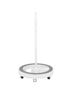 Statyw do lampy Elegante biały 