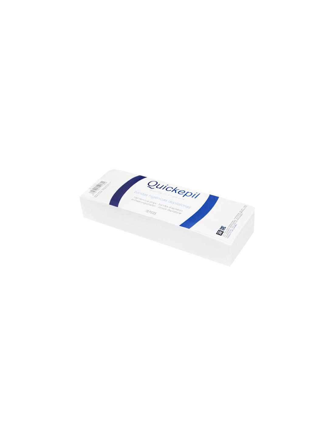 Quickepil hair removal strips 22 x 7 cm 100 pcs.