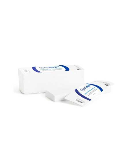 Quickepil depilation strips 22 x 7 cm 100 pcs. 