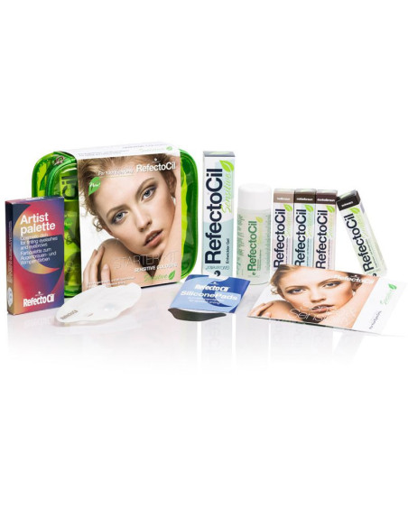 Kit de démarrage Refectocil Sensitive 