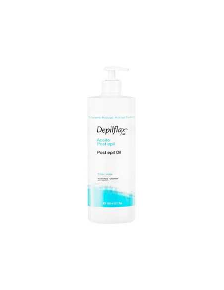 Depilflax 100 huile après épilation 1000 ml 