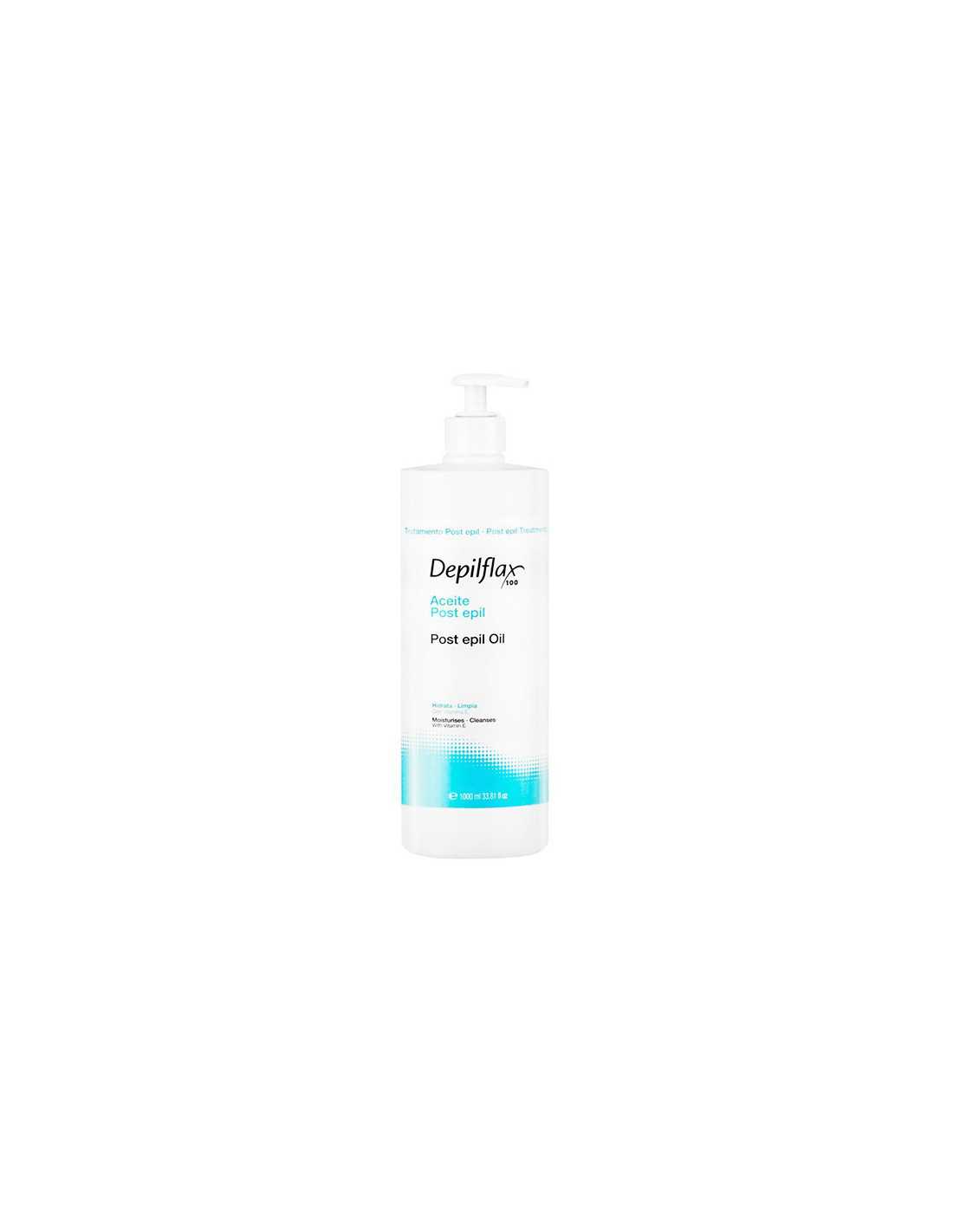 Depilflax 100 After-Haarentfernungsöl 1000 ml