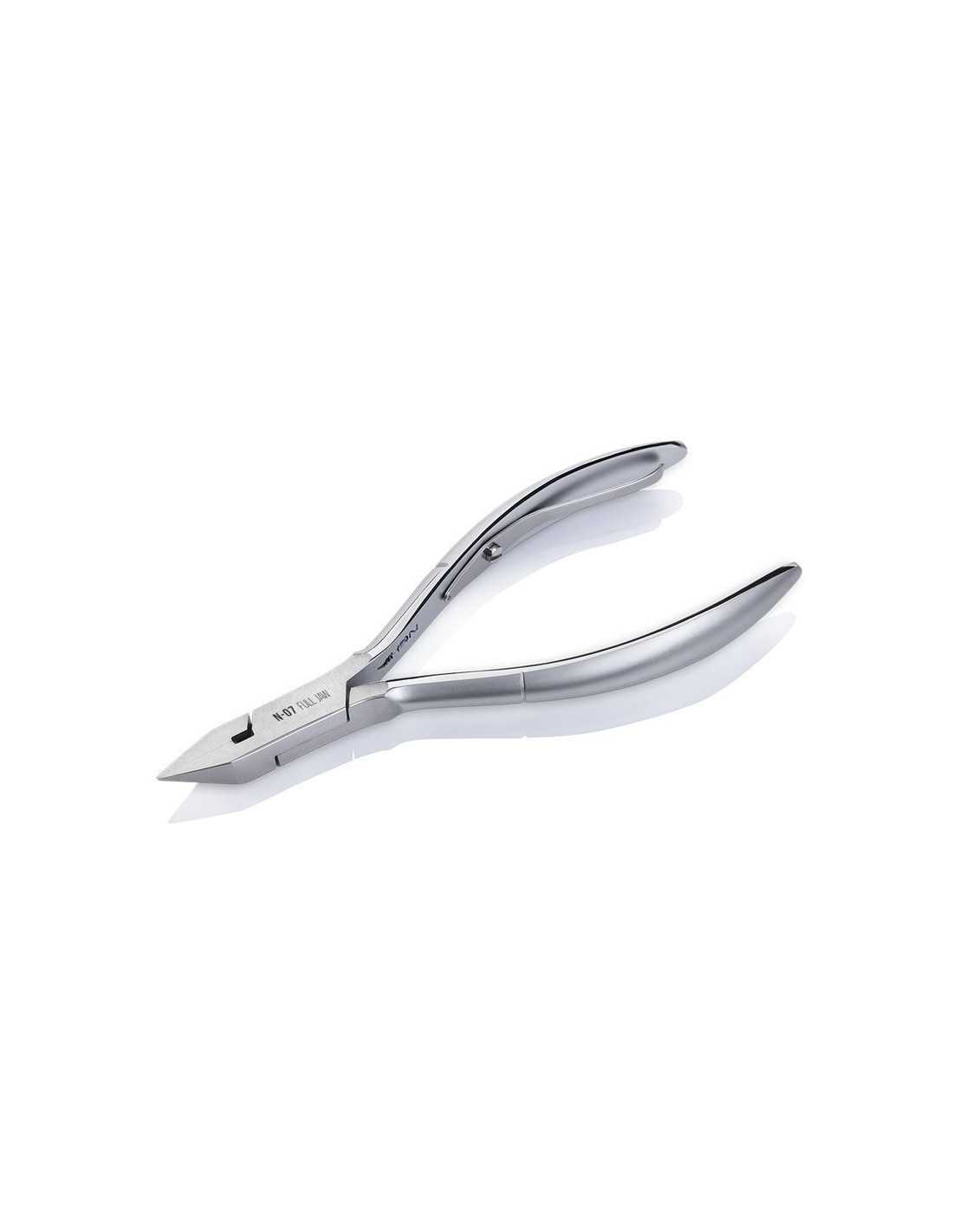 Nghia export nail clipper for ingrown toenails N-07 full jaw