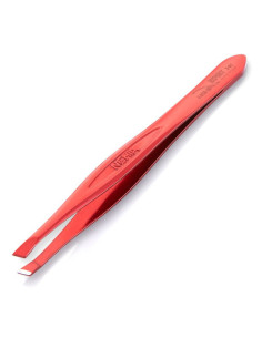 Pince à épiler Nghia export T-01 rouge 