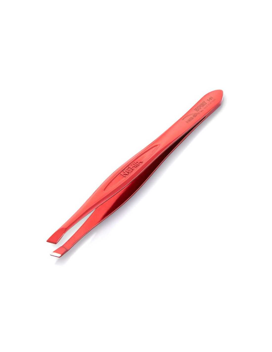 Nghia export T-01 red tweezers