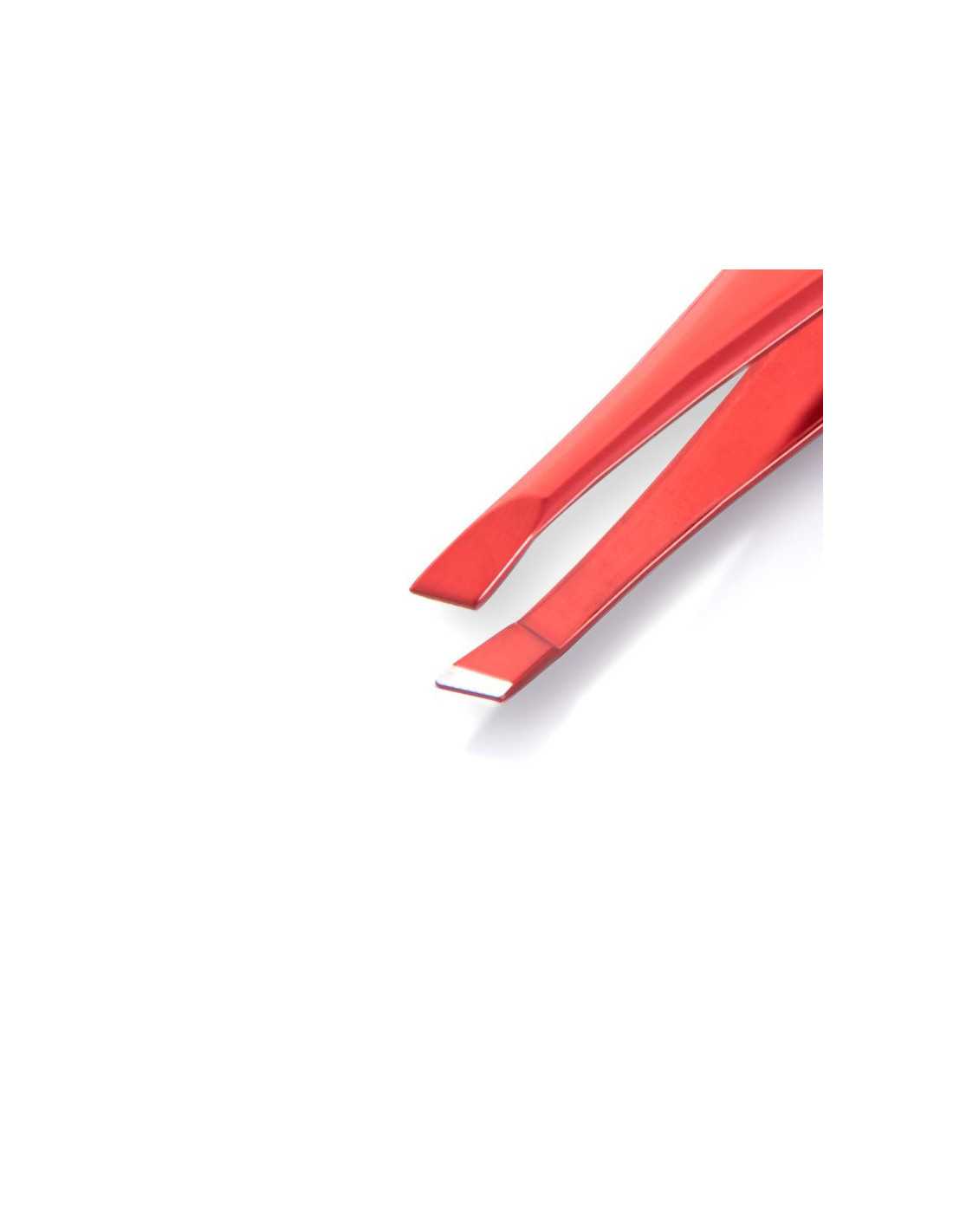 Nghia export T-01 red tweezers