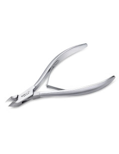Omi Pro-Line-Knipser AB-202 Acryl-Nagelzange mit durchgehendem Backengelenk 