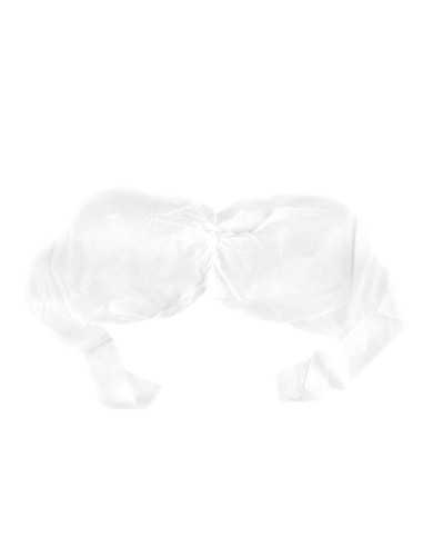White disposable bras 10 pcs.