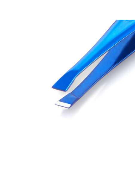 Nghia export tweezers T-01 blue 
