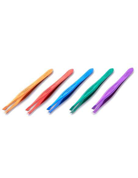 Nghia export tweezers T-01 blue 