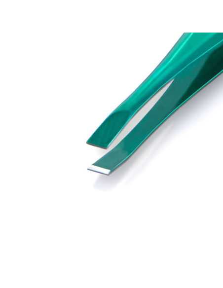 Nghia pince à épiler export T-01 vert 