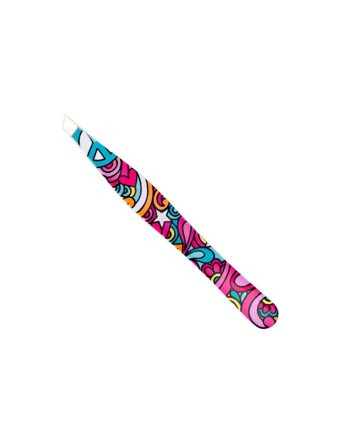 Snippex Color Angled Eyebrow Tweezers