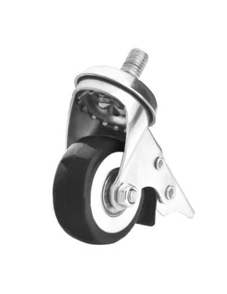 Jeu de roues pour chaise électrique 4 pcs. 
