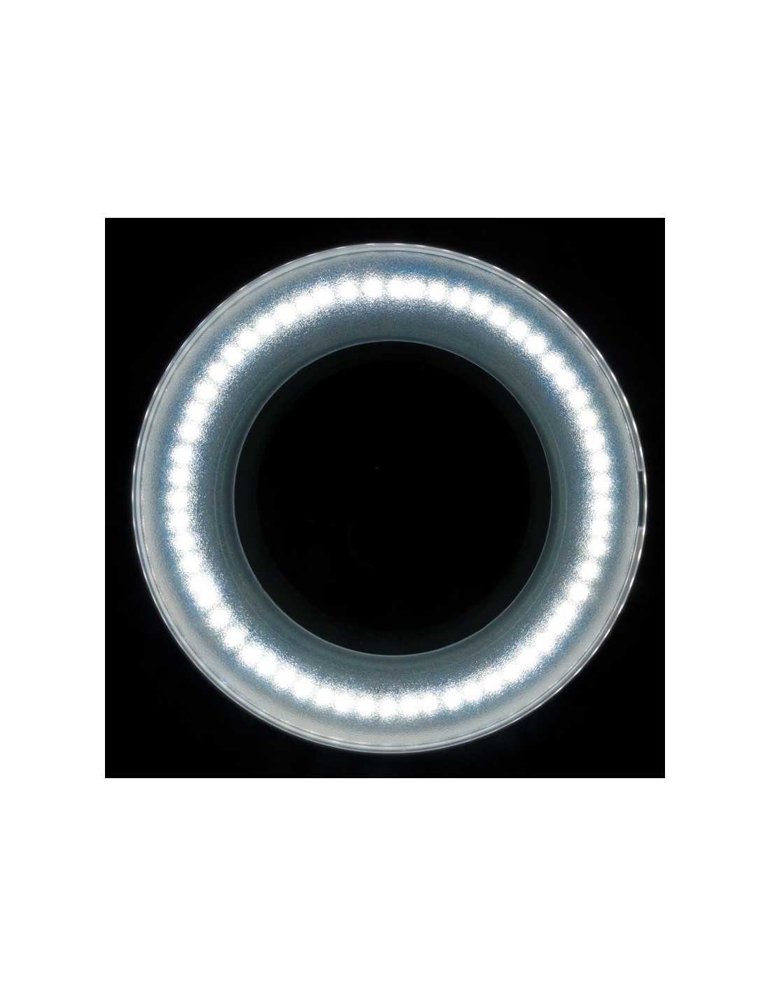 Elegant 6027 60 LED smd 5D Magnifying Lamp for Table Top