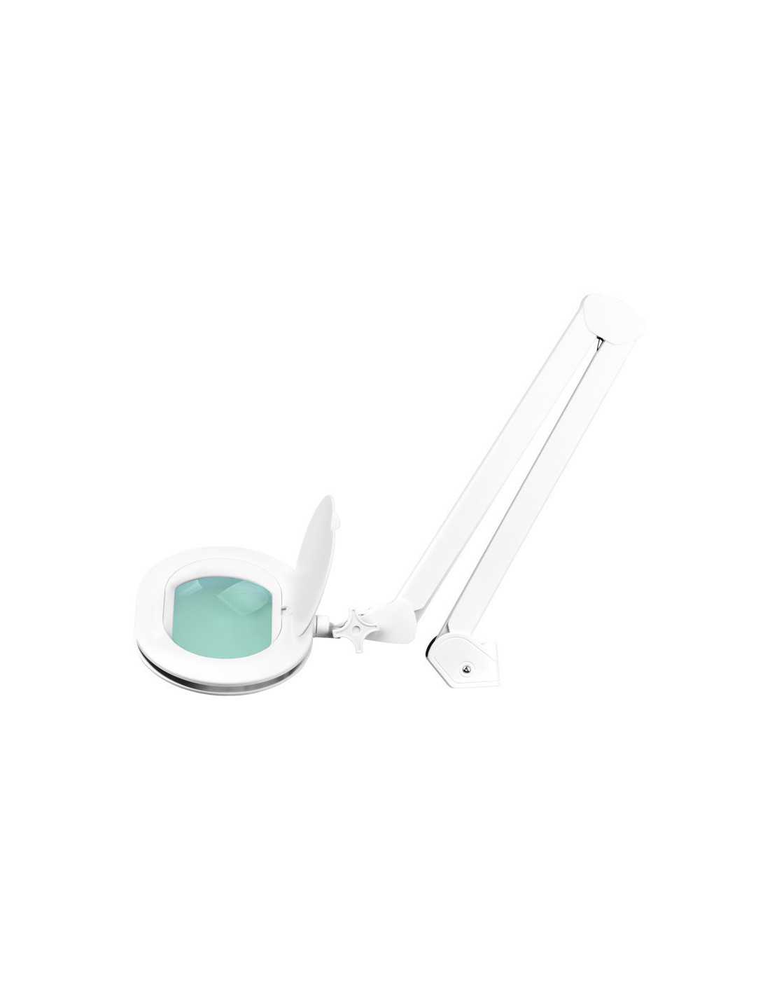 Elegant 6028 60 LED smd 5D Magnifying Lamp for Table Top, Adjustable Light Intensity