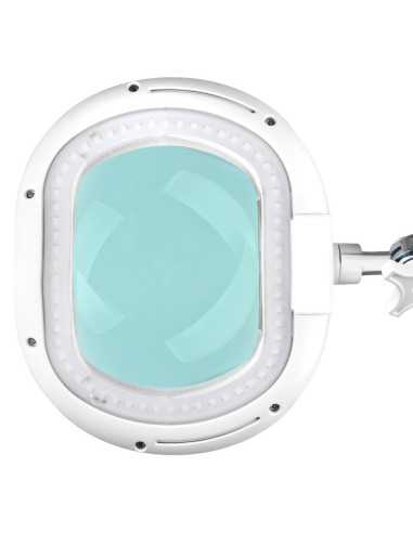 Elegante 6028 60 LED SMD 5D Lupenleuchte für Tischplatte, einstellbare Lichtintensität