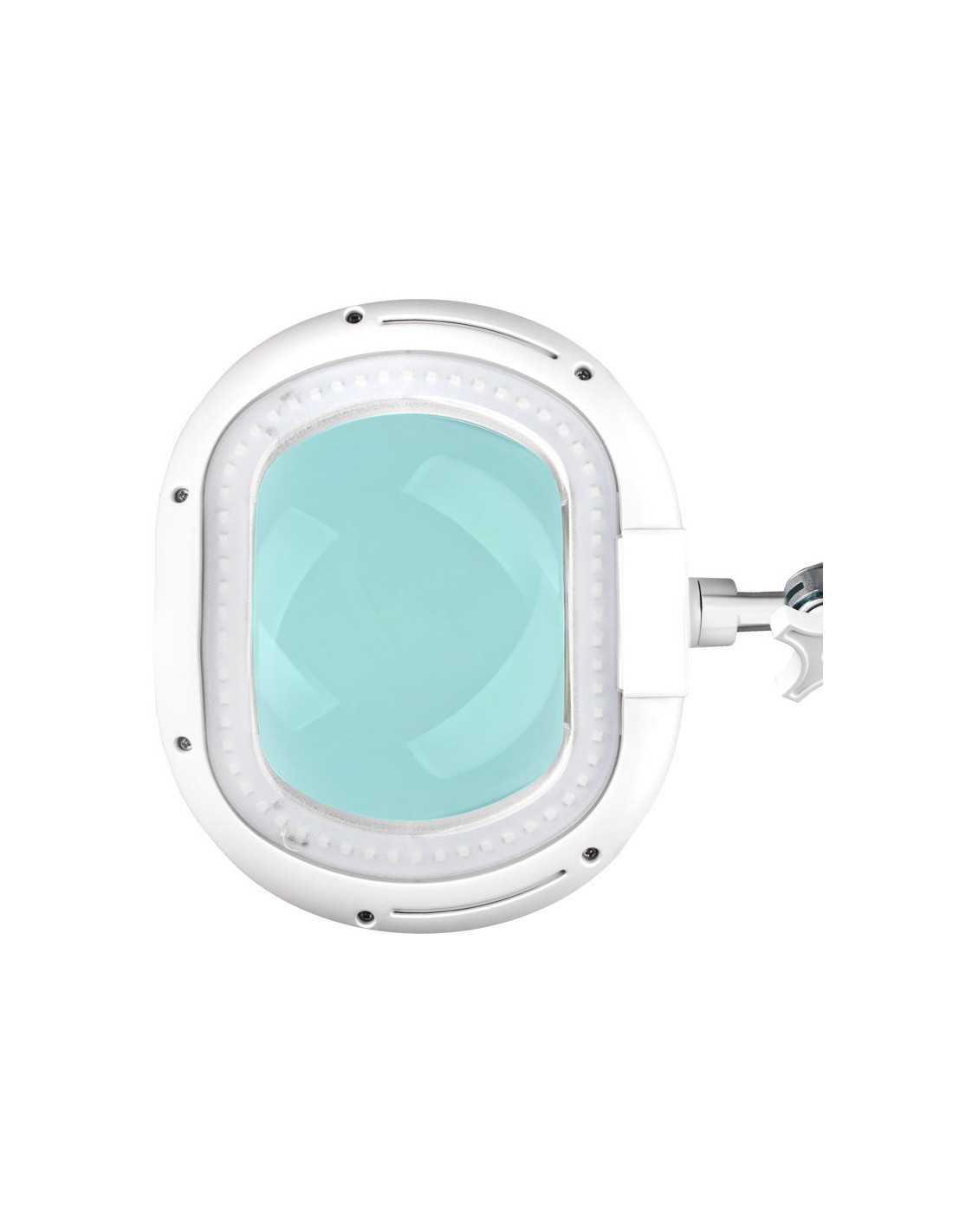 Elegant 6028 60 LED smd 5D Magnifying Lamp for Table Top, Adjustable Light Intensity