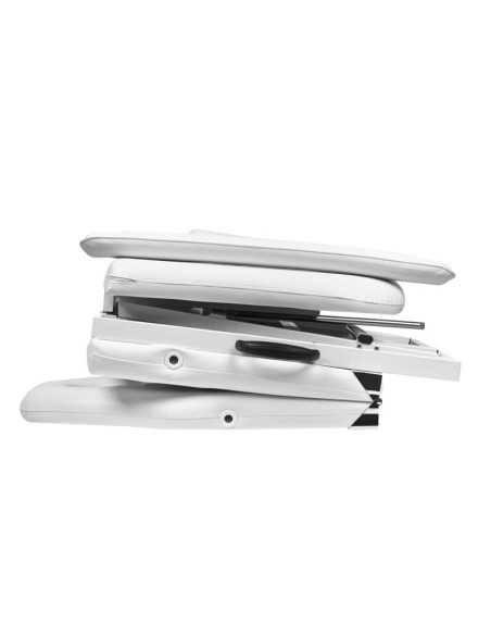 Chaise cosmétique pliante A 270 blanc 