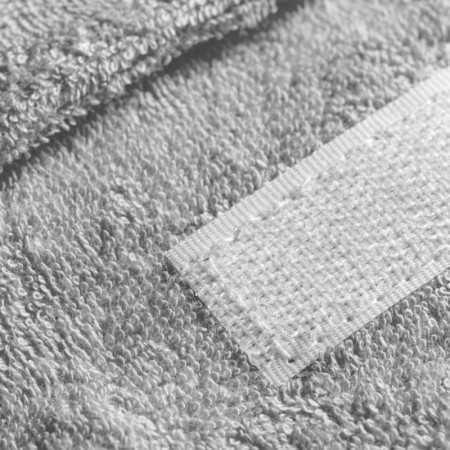Bandeau éponge gris 