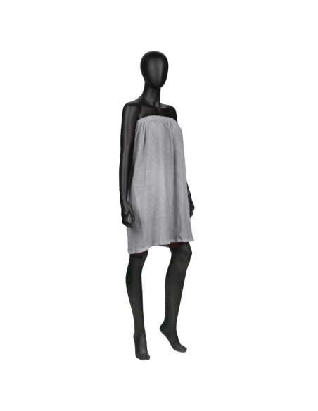 Cape en éponge gris n°29 