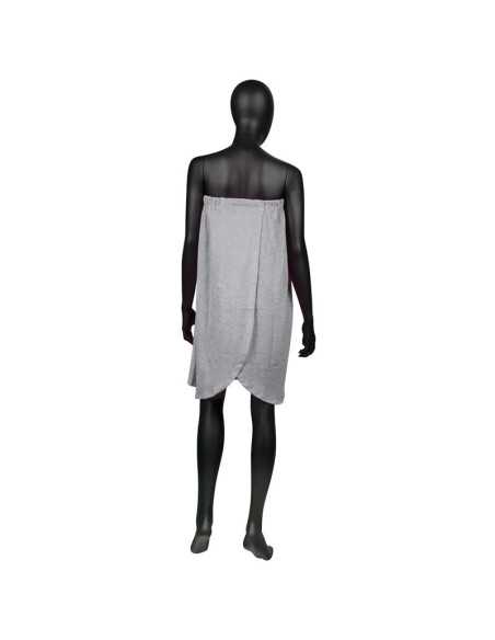 Cape en éponge gris n°29 