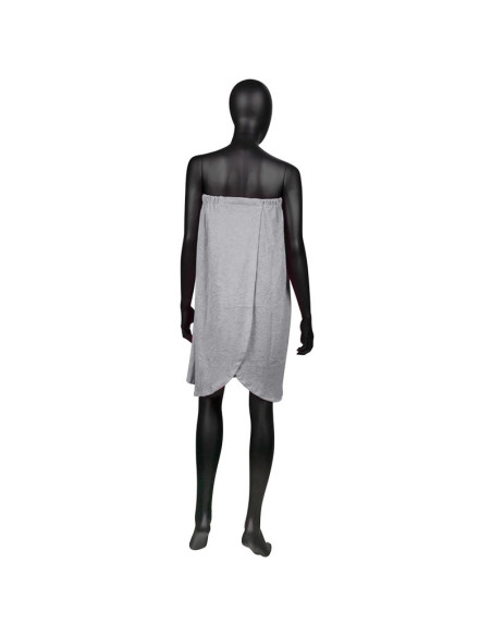 Cape en éponge gris n°29 