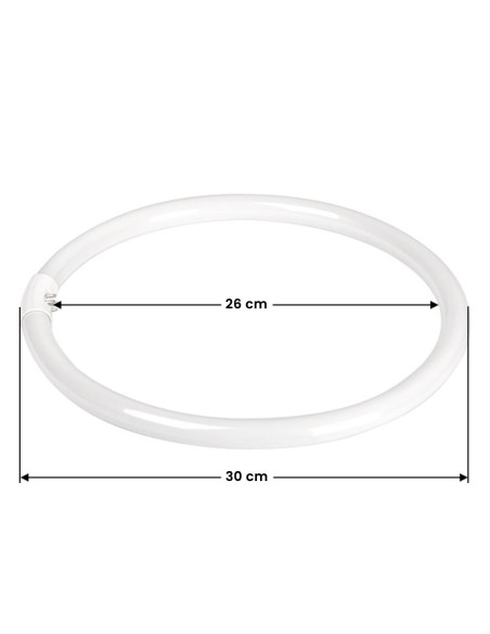 Ampoule (lampe fluorescente) pour la lampe Ring 12' 35W 