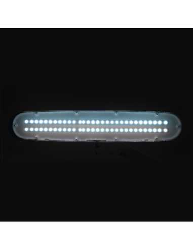 Lampa warsztatowa led Elegante 801-l ze statywem reg. natężenie światła white 