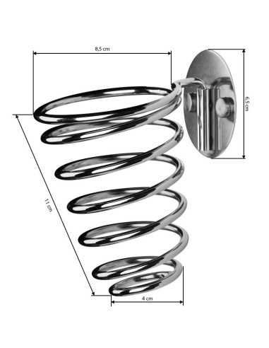 FX64 Hair Dryer Wall Mount