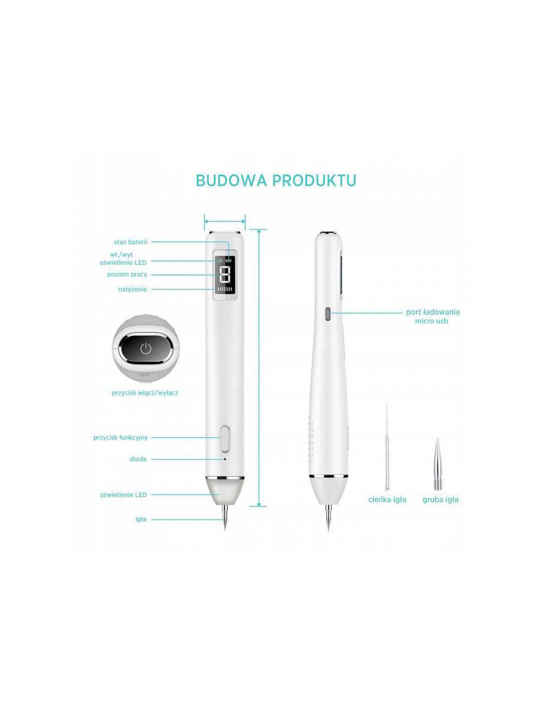 Xpreen smacchiatore professionale - elettrocoagulatore