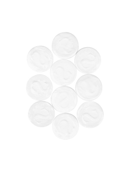 Masque jetable non tissé compressé 10 pièces 